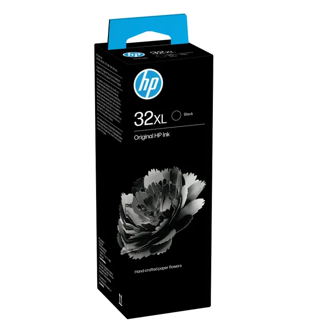 hp-32xl-1vv24ae-nero-flacone-d-inchiostro-termico-originale-alta-capacit-da-6000 image 1