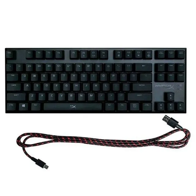 hyperx-alloy-fps-rgb-hx-kb1ss2-us-tastiera-gaming-meccanica-rgb-switch-kailh-sil image 1