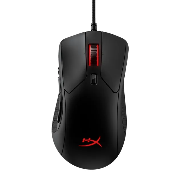 hyperx-pulsefire-raid-mouse-gaming-cablato-usb-con-rgb-11-tasti-programmabili-se image 1