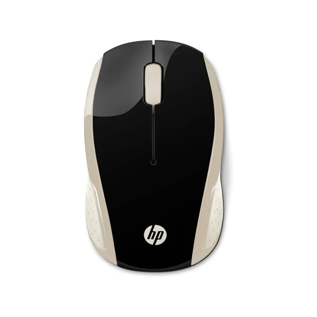 hp-200-mouse-wireless-sensore-ottico-1000-dpi-3-pulsanti-ricevitore-usb-2-4-ghz- image 1