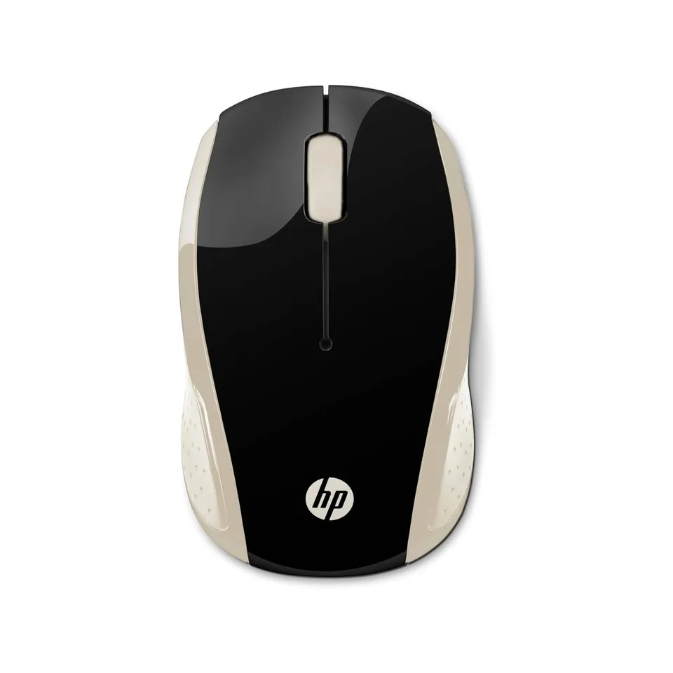 hp-200-mouse-wireless-sensore-ottico-1000-dpi-3-pulsanti-ricevitore-usb-2-4-ghz- image 1