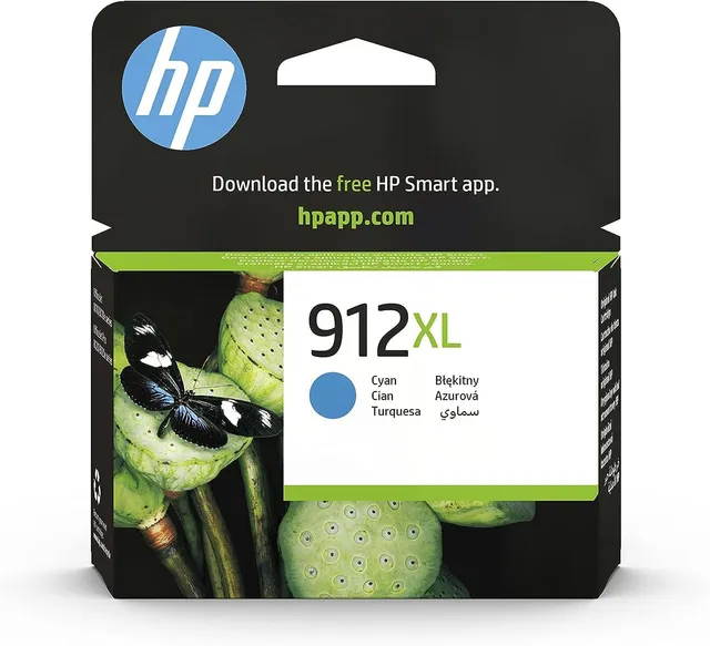 hp-912xl-3yl81ae-cartuccia-originale-ciano-alta-capacit-da-825-pagine-compatibil image 1