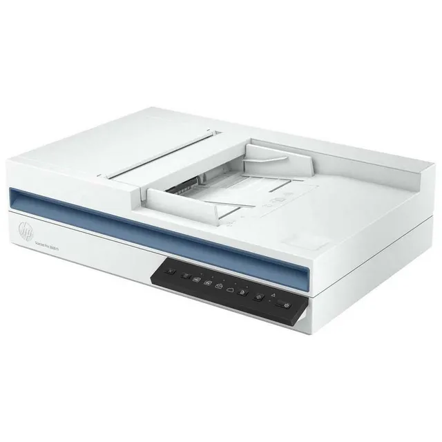 hp-scanjet-pro-3600-f1-20g06a-scanner-piana-con-adf-fronte-retro-in-un-passaggio image 1