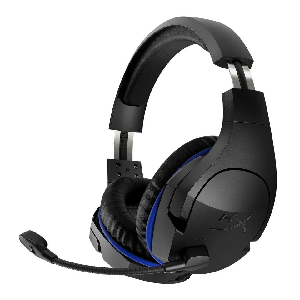 hyperx-cloud-stinger-wireless-cuffie-gaming-wireless-2-4-ghz-con-dongle-usb-per- image 1