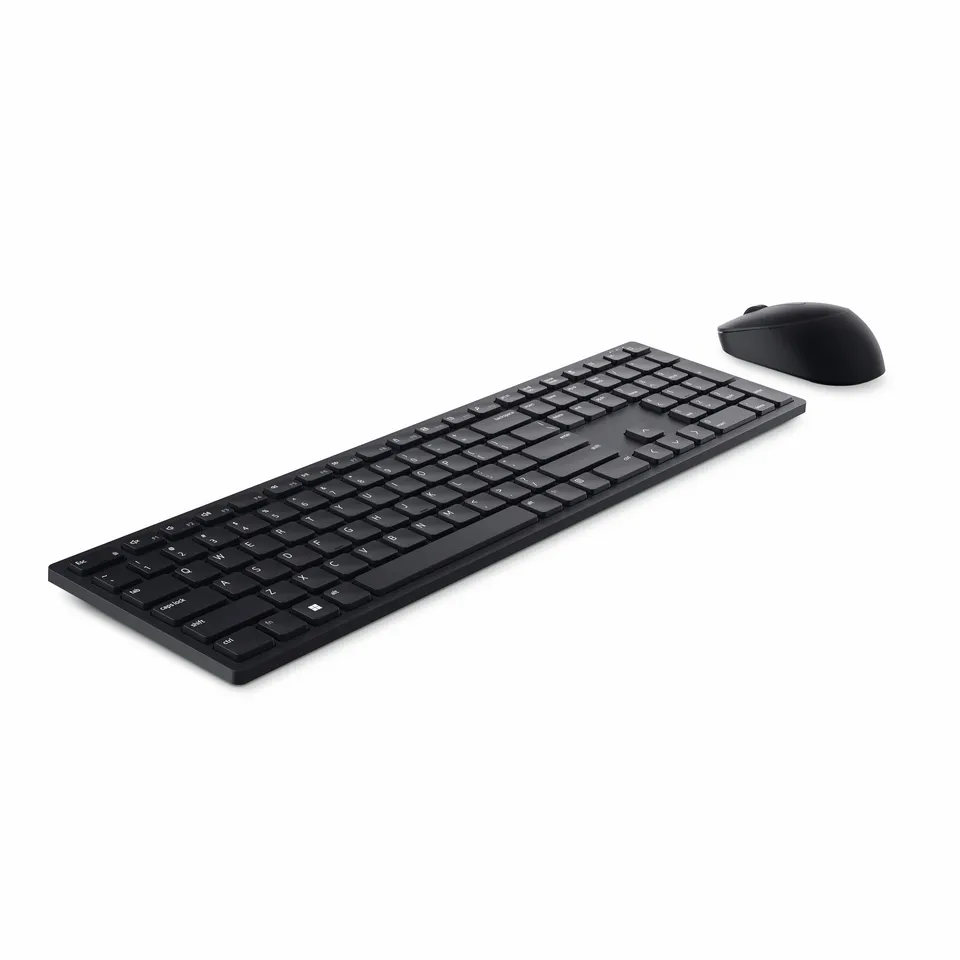 dell-pro-km5221w-combo-tastiera-e-mouse-wireless-layout-italiano-qwerty-rf-2-4-g image 1