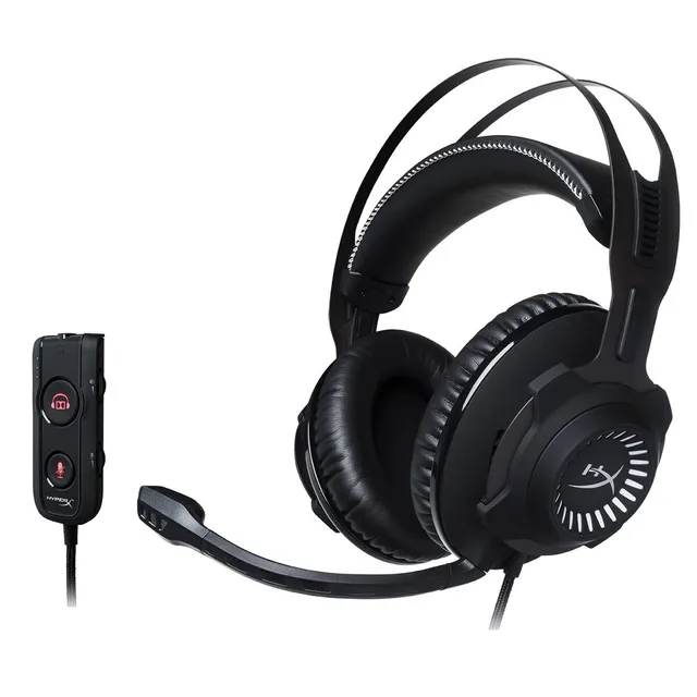 hyperx-revolver-s-hx-hscrs-gm-cuffie-gaming-con-dolby-surround-7-1-memory-foam-u image 1