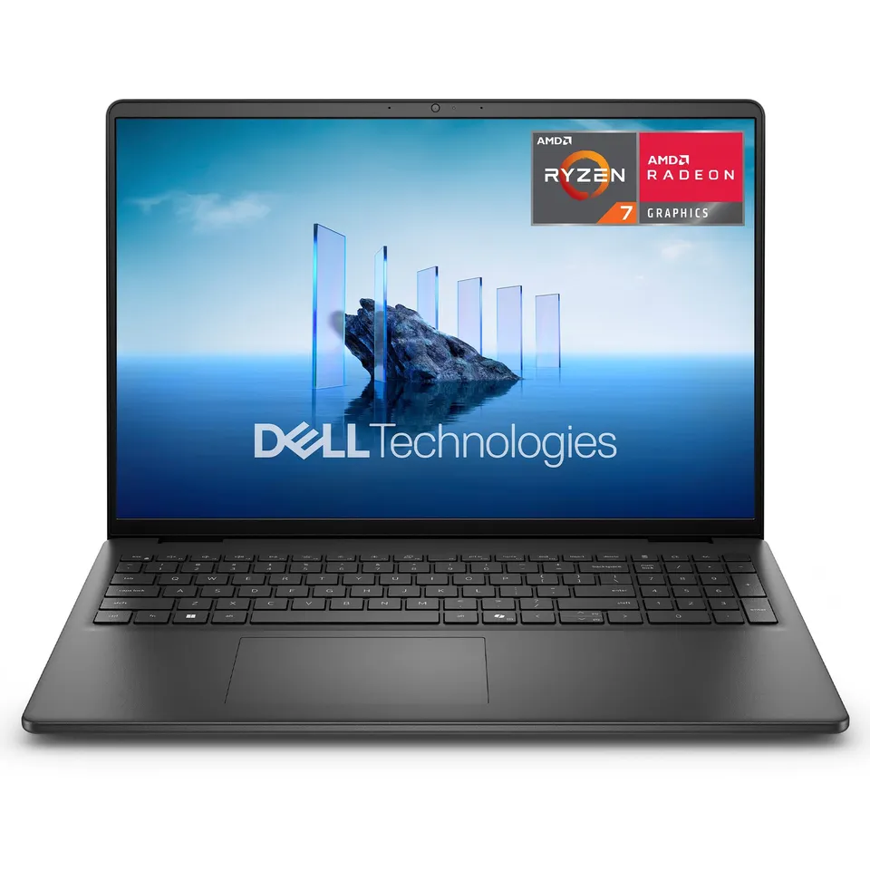 dell-16-laptop-dc16255-notebook-16-2k-amd-ryzen-7-250-radeon-graphics-ram-16gb-d image 1