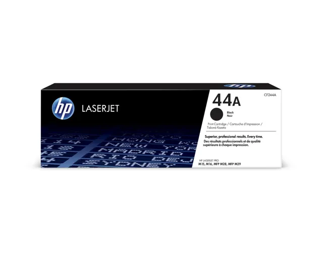hp-44a-cf244a-cartuccia-toner-originale-nera-1000-pagine-per-hp-laserjet-pro-m15 image 1