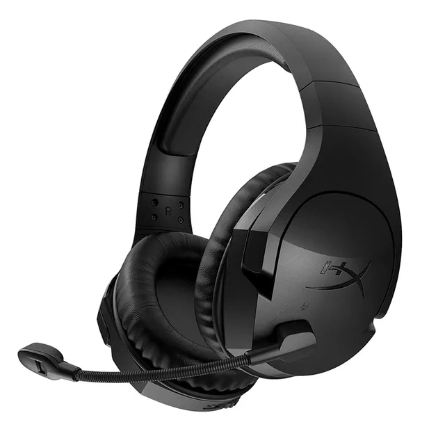 hyperx-cloud-stinger-wireless-hx-hscsw2-bk-cuffie-gaming-wireless-2-4-ghz-batter image 1