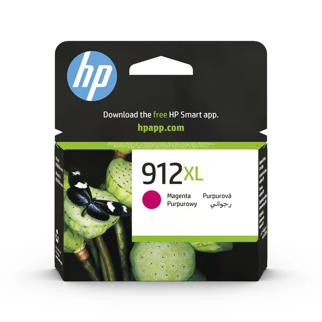 hp-912xl-magenta-3yl82ae-cartuccia-d-inchiostro-originale-hp-ad-alta-capacit-da- image 1