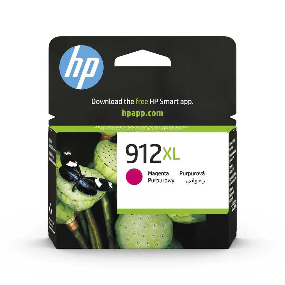 hp-912xl-magenta-3yl82ae-cartuccia-d-inchiostro-originale-hp-ad-alta-capacit-da- image 1