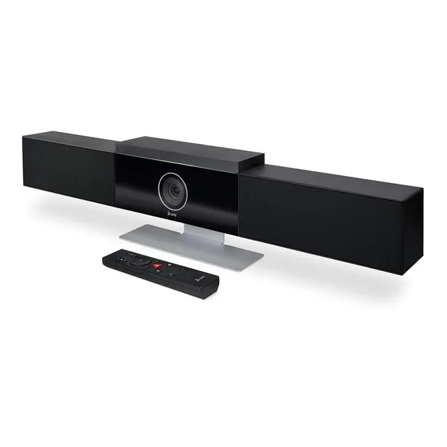 poly-studio-hp-barra-video-usb-4k-con-directorai-noiseblock-ai-microfoni-fino-a- image 1