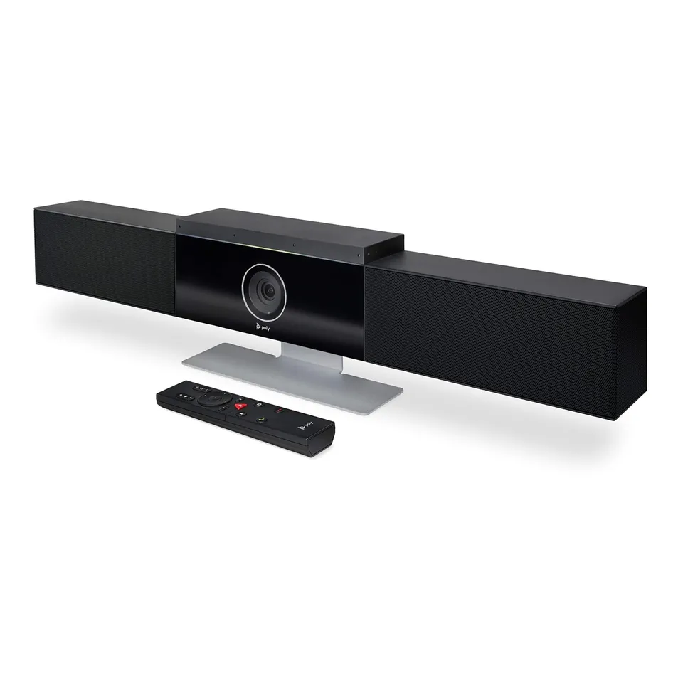 poly-studio-hp-barra-video-usb-4k-con-directorai-noiseblock-ai-microfoni-fino-a- image 1