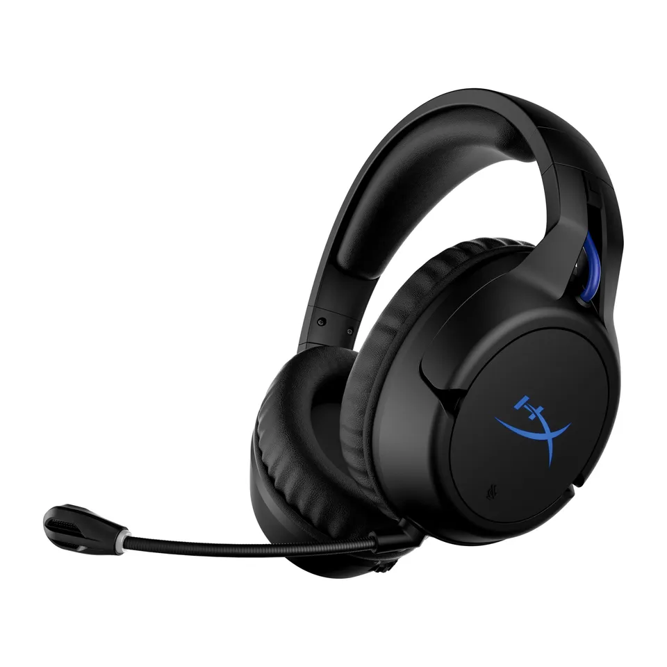 hyperx-cloud-flight-4p5h6aa-cuffie-gaming-wireless-per-ps5-e-ps4-autonomia-30-or image 1