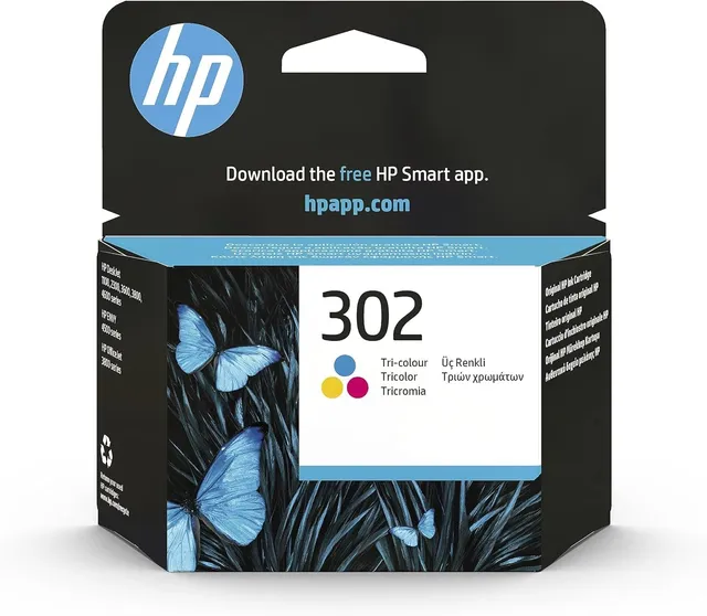 hp-302-tricromia-f6u65ae-cartuccia-d-inchiostro-originale-da-165-pagine-compatib image 1
