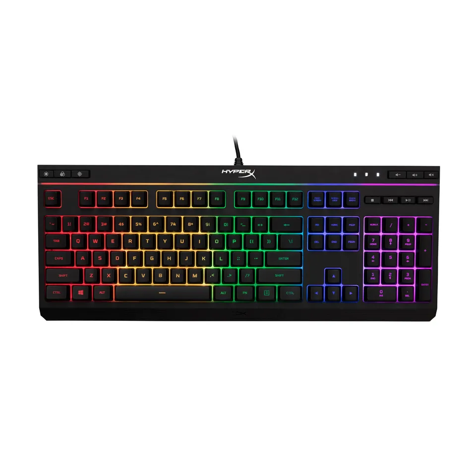 hyperx-alloy-core-rgb-tastiera-gaming-cablata-usb-a-con-6-effetti-luce-rgb-e-3-l image 1