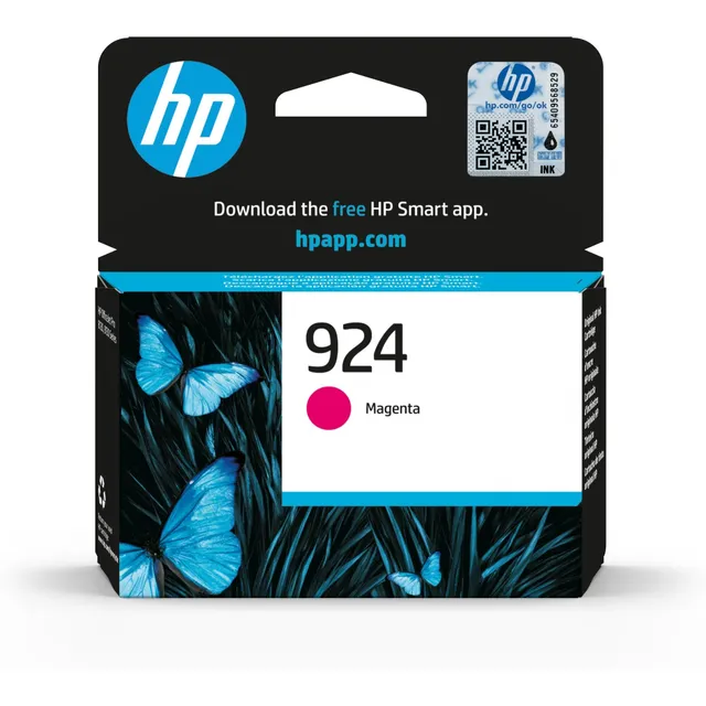 hp-924-4k0u4ne-cartuccia-magenta-originale-da-400-pagine-per-officejet-pro-8120- image 1