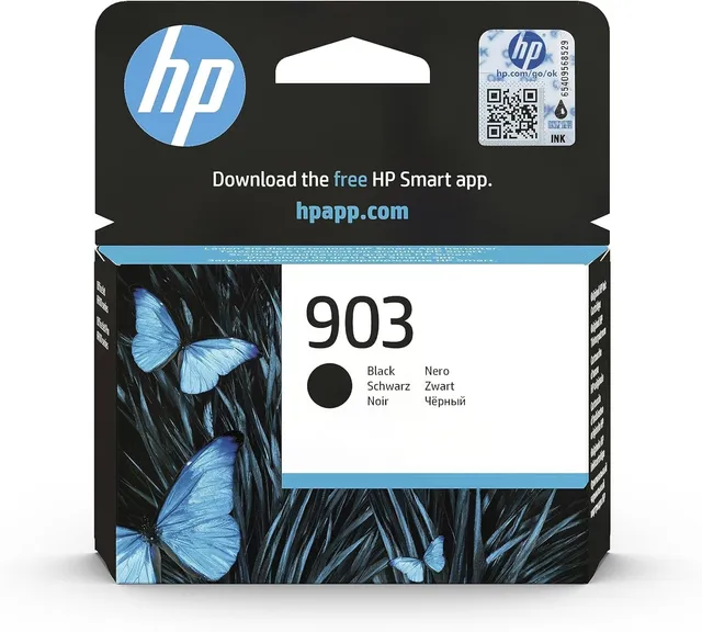 hp-903-nero-t6l99ae-cartuccia-inchiostro-originale-da-300-pagine-per-hp-officeje image 1