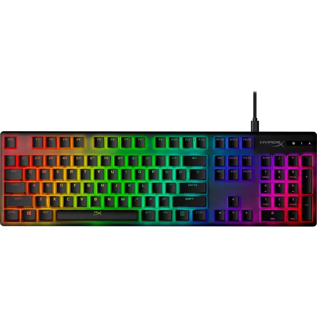 hyperx-pudding-copri-tasti-double-shot-pbt-semitrasparenti-set-completo-nero-con image 1
