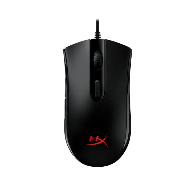 hyperx-pulsefire-core-mouse-gaming-cablato-usb-rgb-7-tasti-sensore-6200-dpi-desi image 1