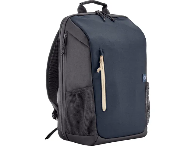 hp-zaino-per-notebook-grigio-con-tracolla-satchel-unisex-adulti-tinta-unita-comp image 1