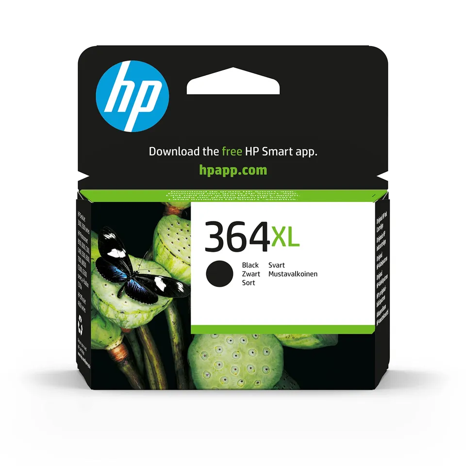 hp-364xl-cn684ee-cartuccia-inchiostro-originale-nera-550-pagine-compatibile-hp-p image 1