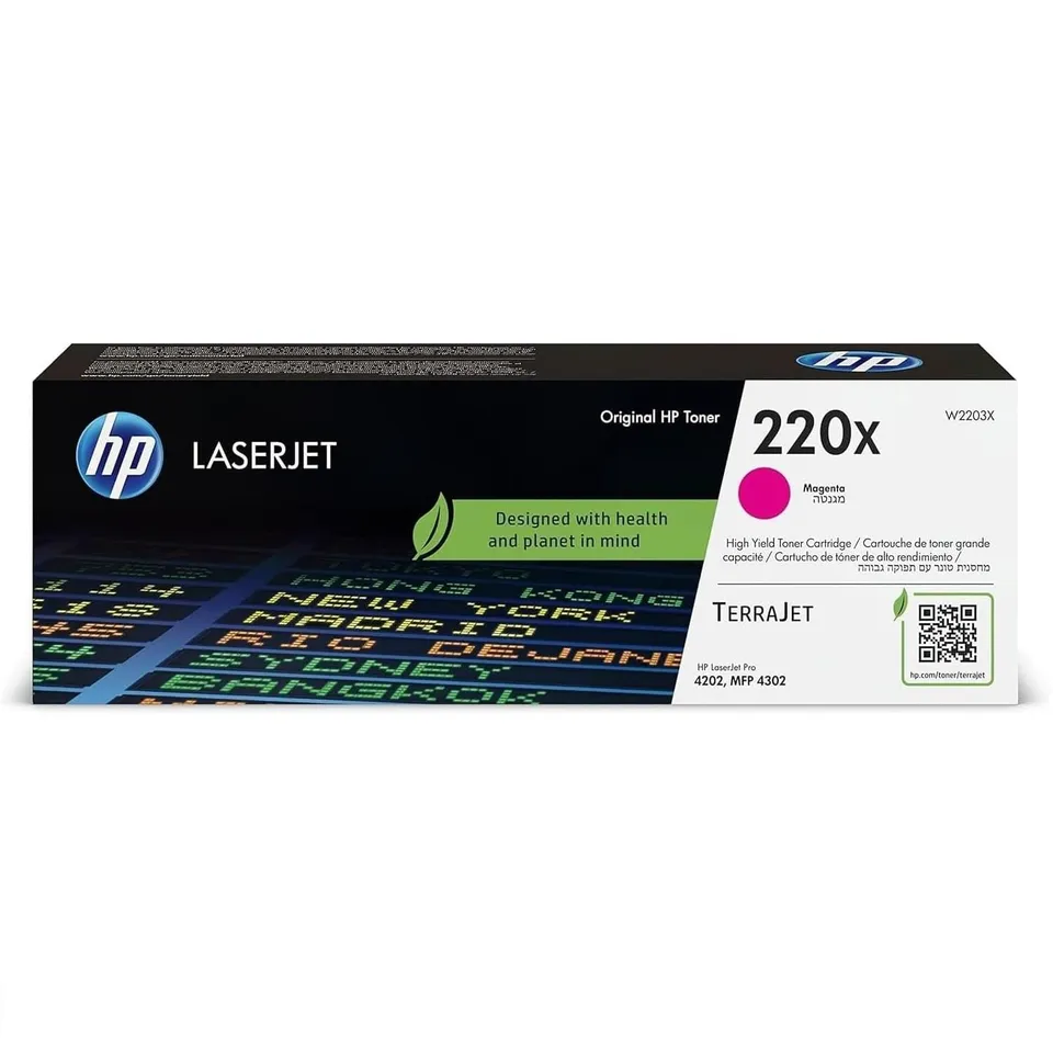 hp-220x-w2203x-cartuccia-toner-originale-magenta-da-5500-pagine-terrajet-compati image 1