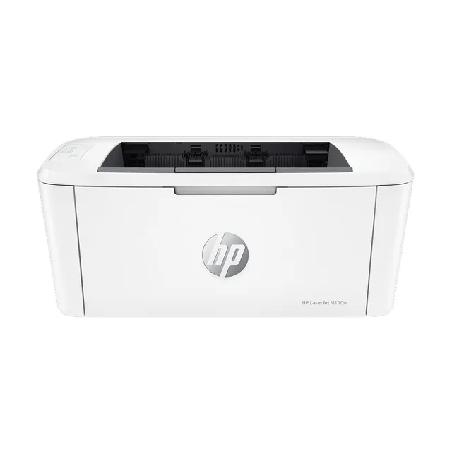 hp-laserjet-m110w-7md66f-stampante-laser-monocromatica-a4-con-wi-fi-fronte-retro image 1