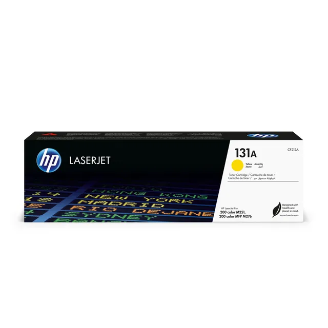 hp-131a-cf212a-cartuccia-toner-originale-hp-gialla-1-600-pagine-per-laserjet-pro image 1