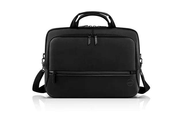 dell-pe1520c-borsa-tracolla-per-laptop-15-pollici-38-1-cm-nera-poliestere-resist image 1