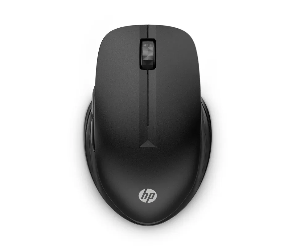 hp-430-mouse-wireless-dual-mode-con-dongle-usb-a-2-4-ghz-e-bluetooth-5-2-sensore image 1