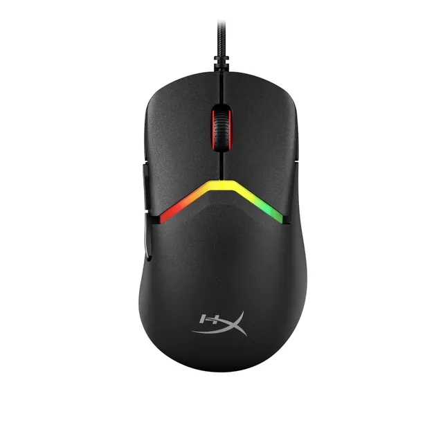 hyperx-pulsefire-saga-mouse-gaming-cablato-modulare-rgb-69-g-sensore-hyperx-26k- image 1