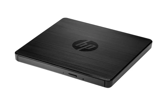 hp-unit-esterna-dvdrw-usb-portatile-lettore-e-masterizzatore-24x-cd-8x-dvd-compa image 1