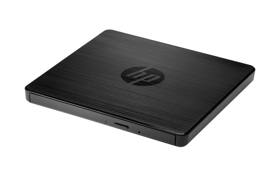 hp-unit-esterna-dvdrw-usb-portatile-lettore-e-masterizzatore-24x-cd-8x-dvd-compa image 1