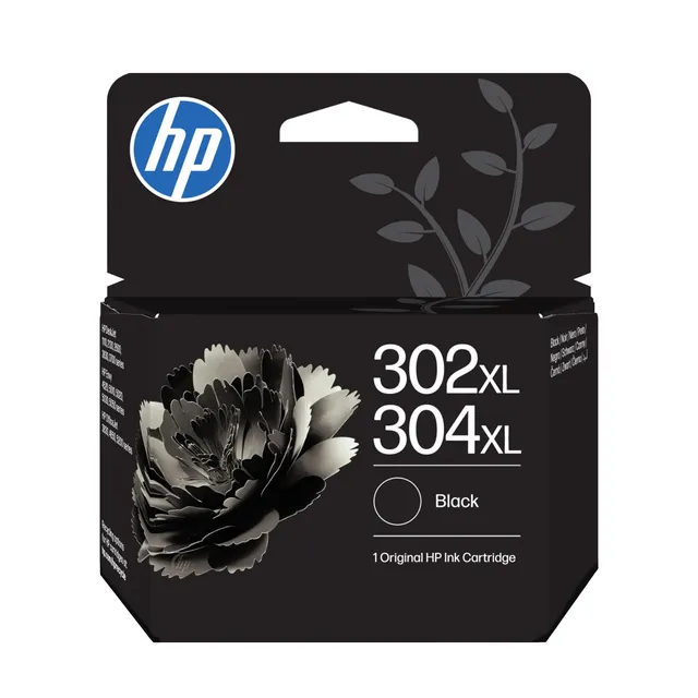hp-302xl-304xl-b7rt9ae-cartuccia-nero-originale-alta-capacit-300-pagine-per-hp-d image 1
