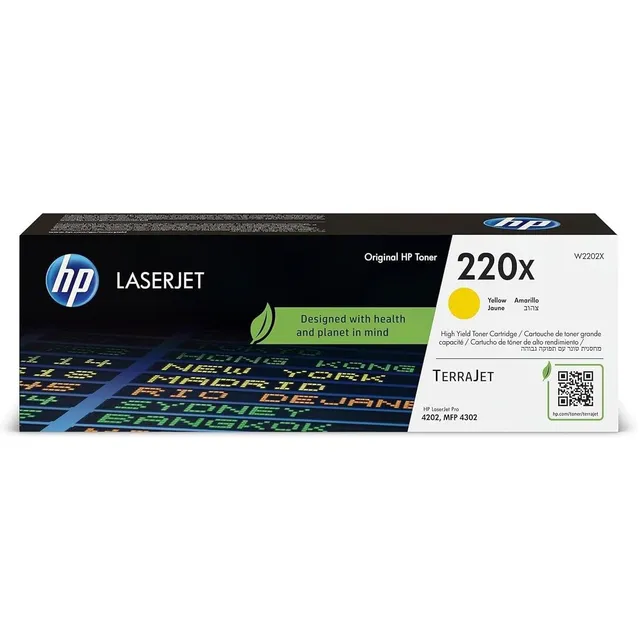 hp-220x-w2202x-cartuccia-toner-originale-gialla-ad-alta-capacit-5500-pagine-per- image 1