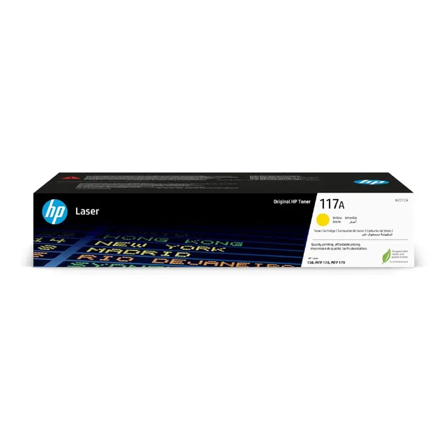 hp-117a-w2072a-cartuccia-toner-originale-giallo-700-pagine-per-hp-laser-150-mfp1 image 1