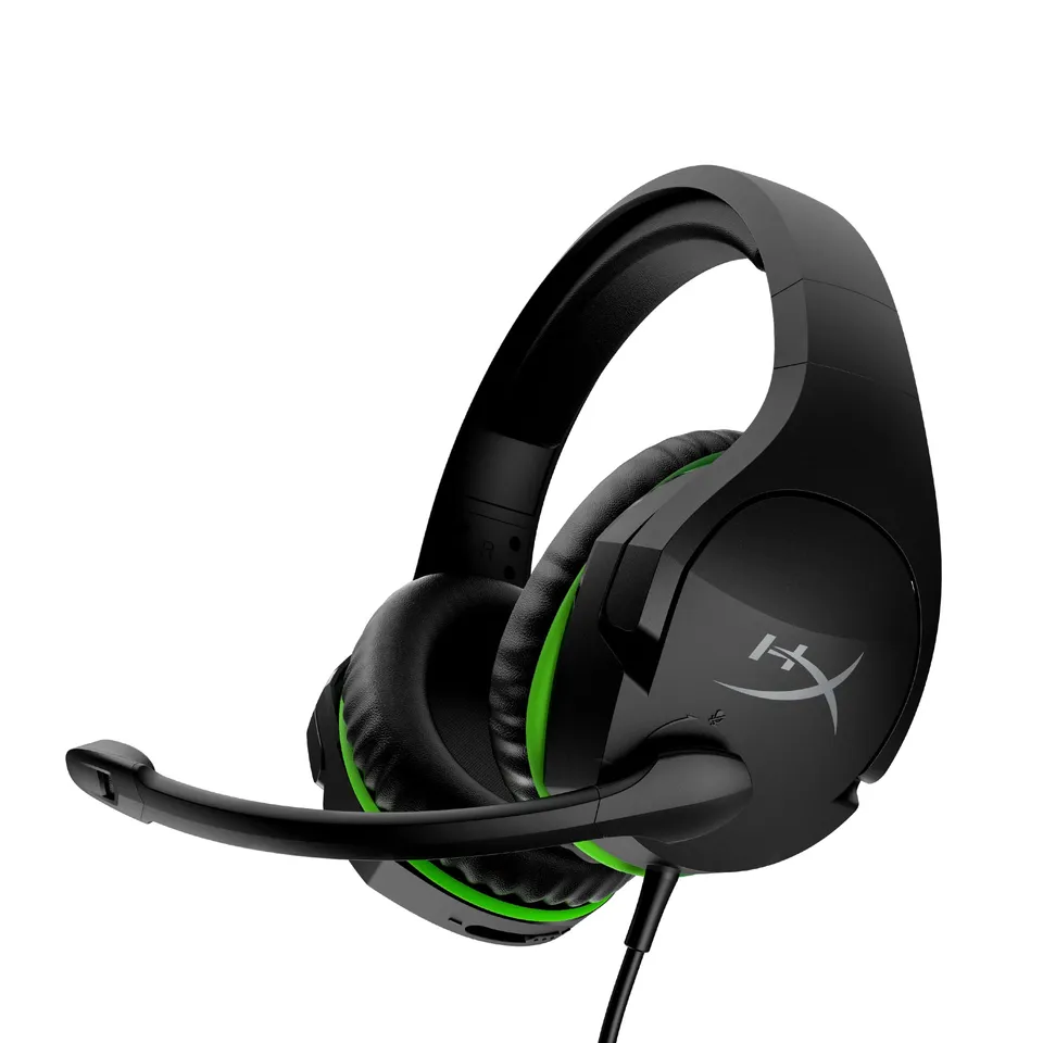 hyperx-cloudx-stinger-core-cuffie-da-gaming-cablate-3-5-mm-licenza-ufficiale-xbo image 1