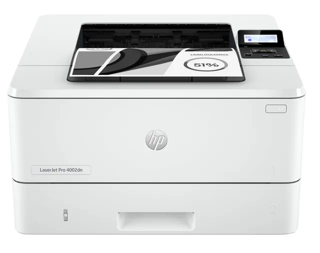 hp-laserjet-pro-4002dn-2z605f-stampante-laser-monocromatica-a4-duplex-automatico image 1