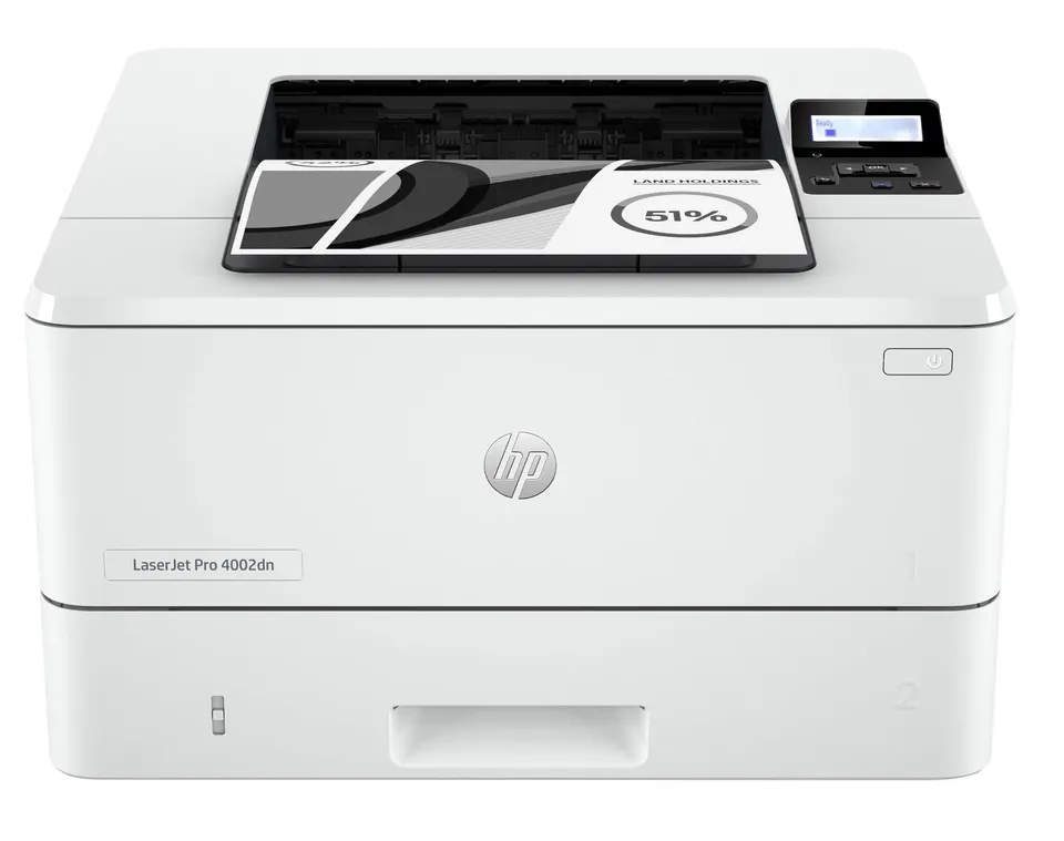 hp-laserjet-pro-4002dn-2z605f-stampante-laser-monocromatica-a4-duplex-automatico image 1