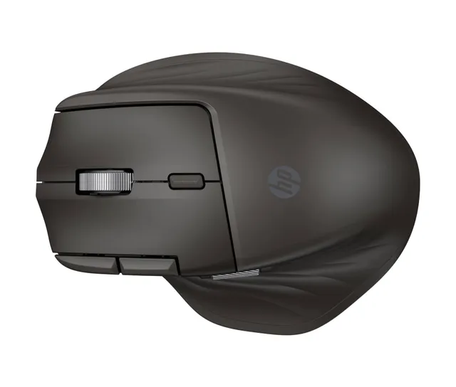 hp-780m-mouse-wireless-ergonomico-ricaricabile-supercondensatore-6k-dpi-bluetoot image 1