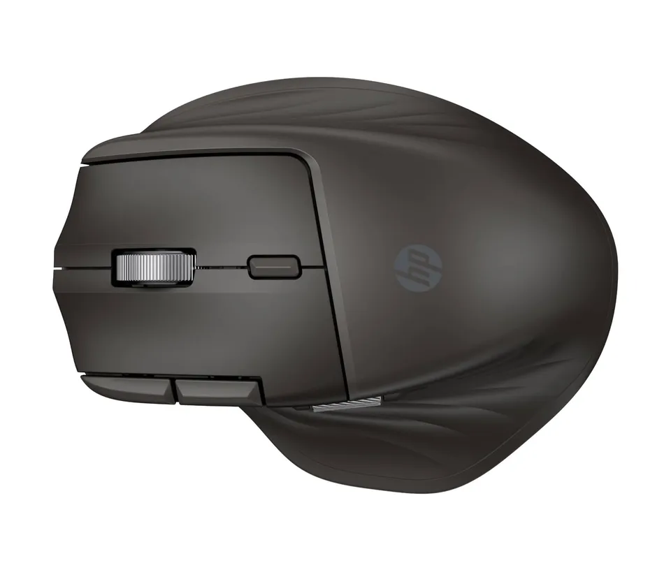hp-780m-mouse-wireless-ergonomico-ricaricabile-supercondensatore-6k-dpi-bluetoot image 1