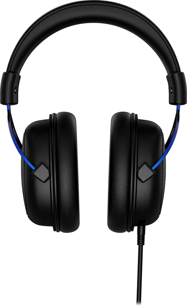 hyperx-cloud-cuffie-gaming-cablate-3-5-mm-driver-53-mm-telaio-in-alluminio-memor image 1