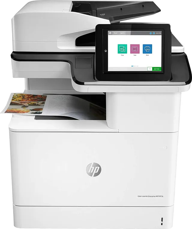 hp-color-laserjet-enterprise-m776dn-t3u55a-multifunzione-a3-a-colori-con-fax-opz image 1