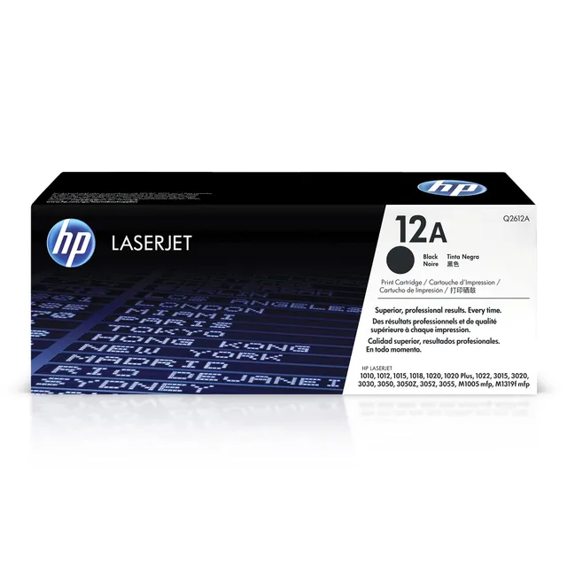 hp-12a-q2612a-cartuccia-toner-originale-nero-da-2000-pagine-per-laserjet-1010-10 image 1