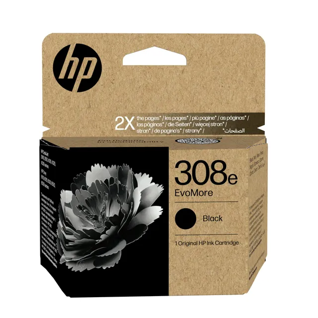 hp-308-evomore-nero-7fp22ue-cartuccia-inchiostro-originale-alta-capacit-320-pagi image 1