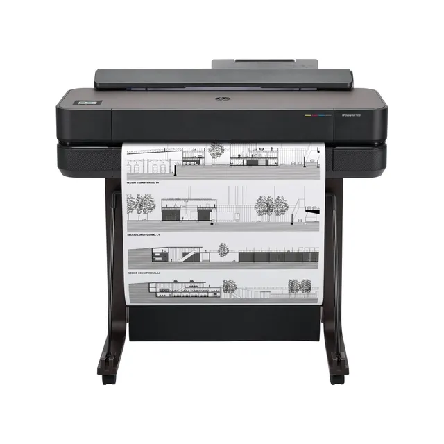 hp-designjet-t650-5hb08d-plotter-grandi-formati-61-cm-da-a4-ad-a1-81-stampe-a1-o image 1