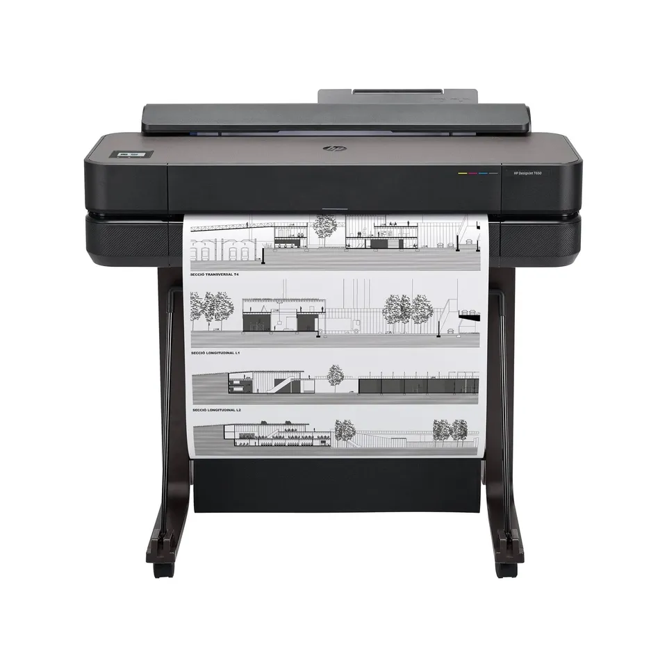 hp-designjet-t650-5hb08d-plotter-grandi-formati-61-cm-da-a4-ad-a1-81-stampe-a1-o image 1