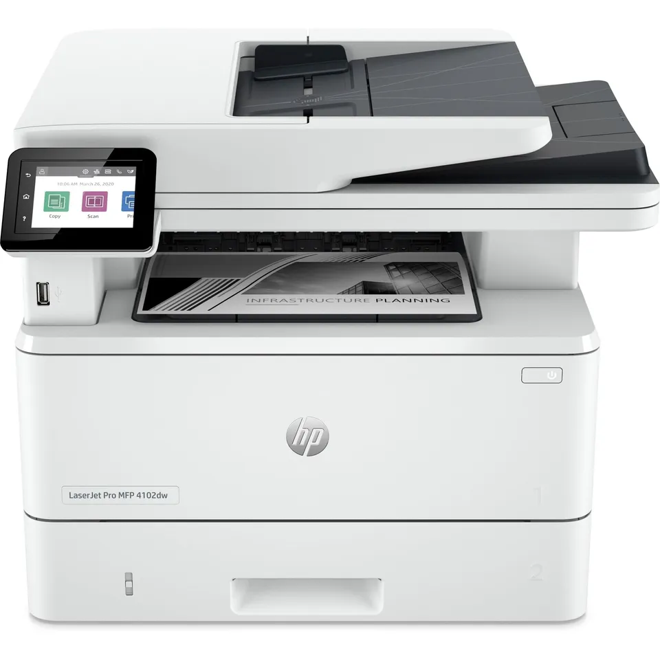 hp-laserjet-pro-mfp-4102dw-2z622f-stampante-multifunzione-a4-42-ppm-duplex-autom image 1