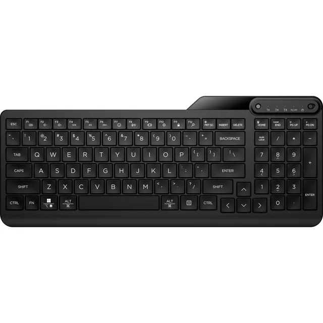 hp-460-tastiera-wireless-e-bluetooth-5-3-multi-dispositivo-qwerty-con-12-tasti-p image 1
